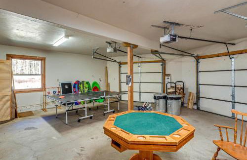 Stunning San Juan Mtn Views Cabin Near Skiing! - Foto 31