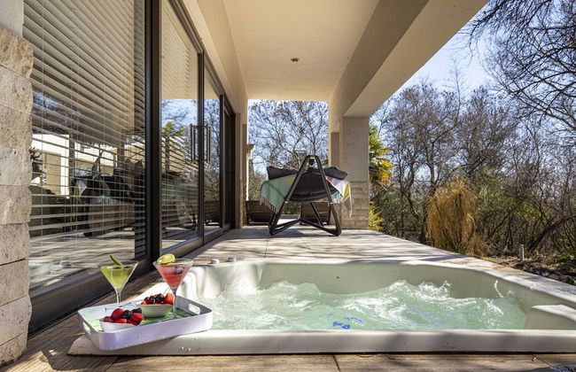 Vaal River YOLO Spaces – Vaal River Bush Lodge - Foto 69