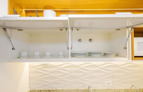 Studio no Seventh para 4 pessoas - SEV0704 - Foto 17