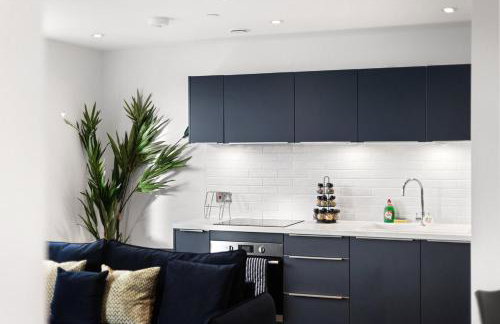 Sleek & Stylish Apartment in the Best Area - Foto 11