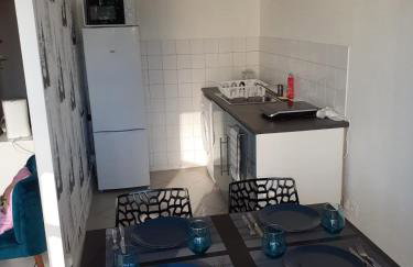 Ideal T1 BALCON 2 personnes - Foto 4