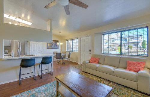 Hot Tub and Fire Pit Prescott Valley Retreat! - Foto 5