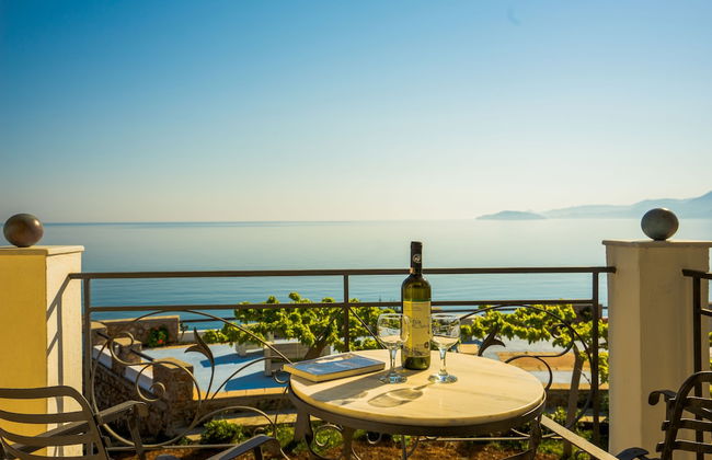 Panorama Villas - Adults only - Foto 31