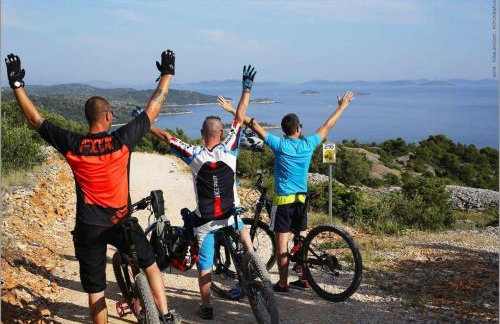 Villa Oaza Primošten With Heated Pool - Foto 44