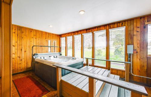9 Mi to Spanaway Park Home with Indoor Hot Tub - Foto 11