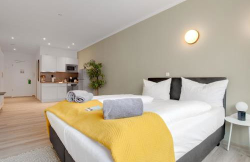 Limehome Essen Kibbelstraße - Photo 60