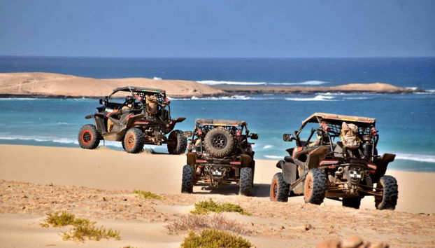 Buggy Tour of Boa Vista Island - Foto 4