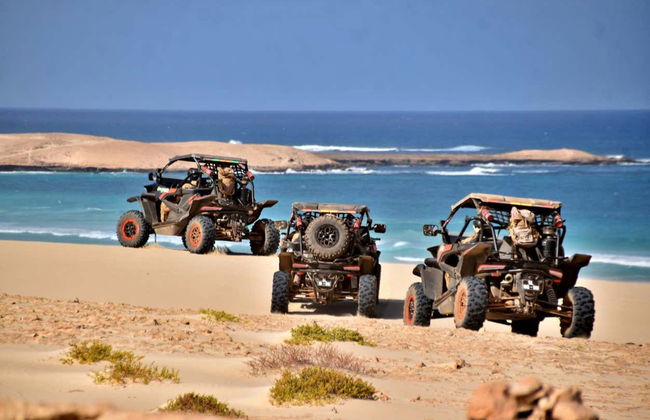 Buggy Tour of Boa Vista Island - Photo 3