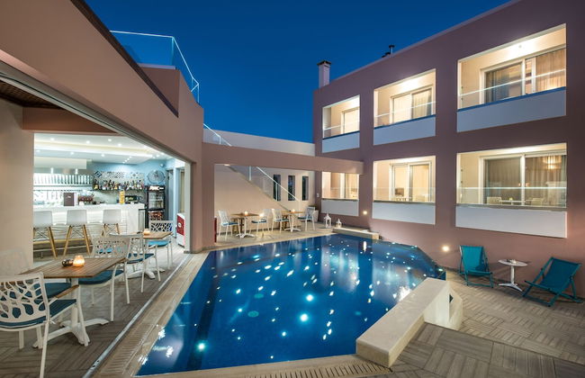 Omiros Boutique Hotel - Adults Only - Foto 41