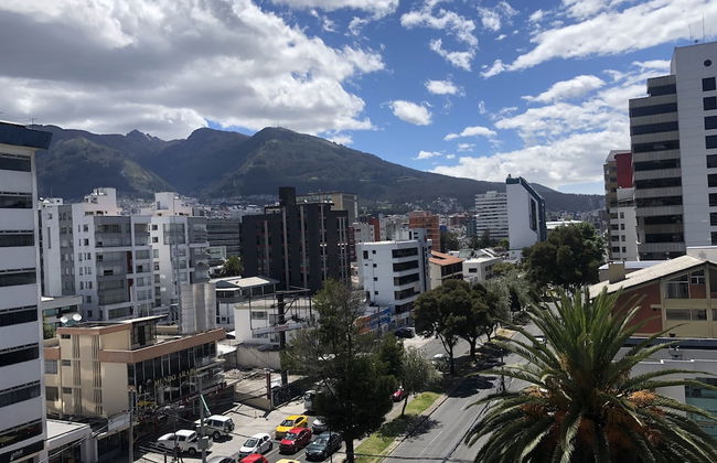 Suite and Apartment Well Located In Quito - Foto 43