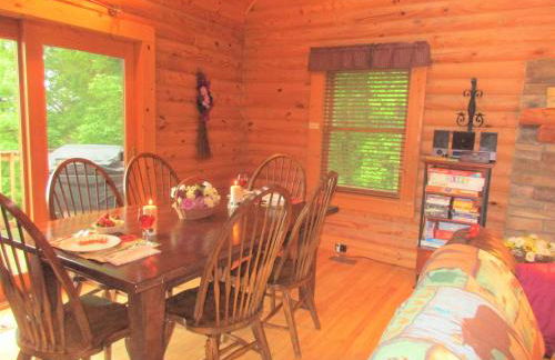 Alpine Log Cabin - Foto 34