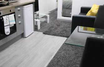 Halifax House, Studio Apartment 214 - Foto 1