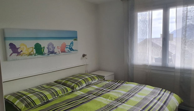 Elfe-apartments Two-room Apartment With Garden, 2-4 Guests - Foto 4, Zimmer