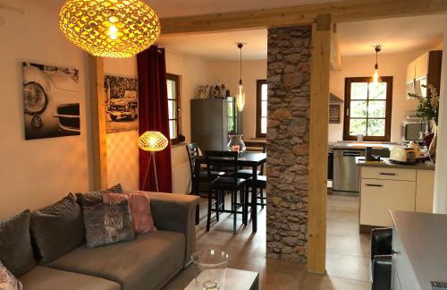 Willkommen im Casa Felice, der Wohlfühl Oase mit Balkon, 4 Betten und Homeoffice Platz - Foto 1