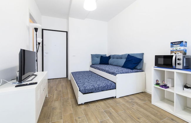 Noto 10 in Milan With 1 Bedrooms and 1 Bathrooms - Foto 12