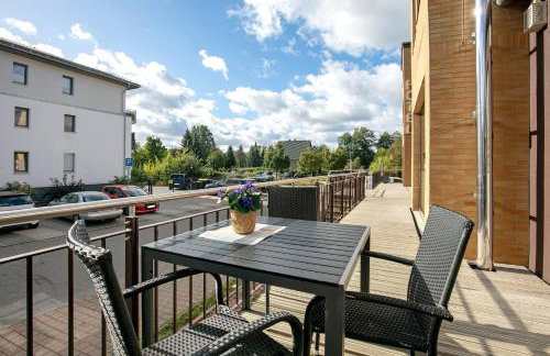 Hotel zur Panke Wohnung 5 - Foto 29