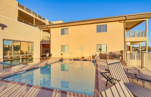 Walkable Location! Waterfront Lake Havasu Paradise - Foto 30