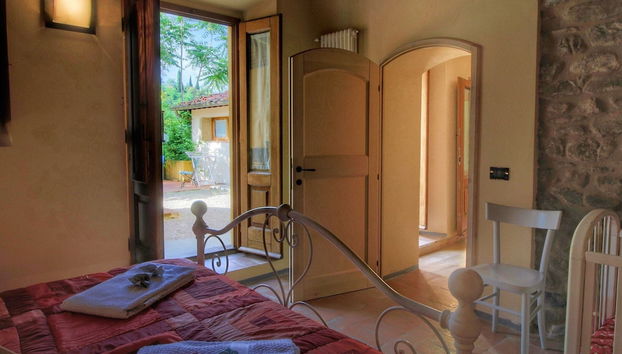 Apartment in Chianti Near Florence - Foto 5, Habitación