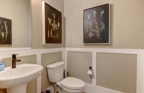 Cozy Montana Escape Near Bozeman & Yellowstone - Foto 45