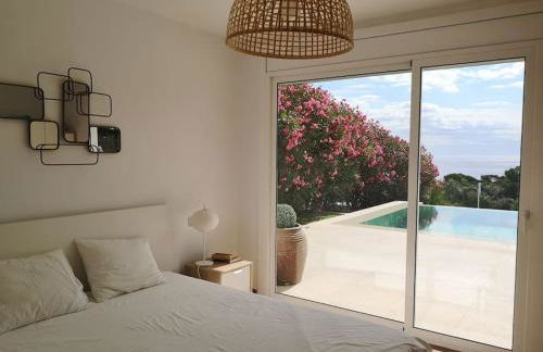 Magnifique villa vue mer à 1km des plages - Foto 32