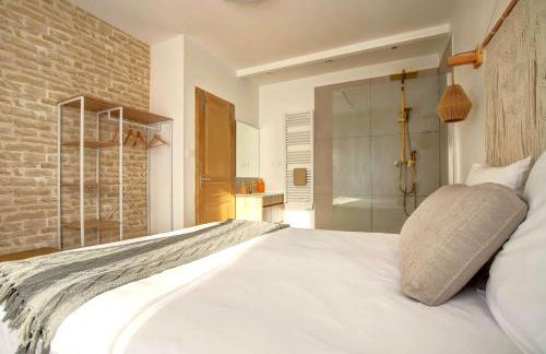 Le Cottage Bohème Nature Piscine Chauffée Privée du Tarn entre Toulouse et Albi & Les Cottages du Tarn - Foto 49