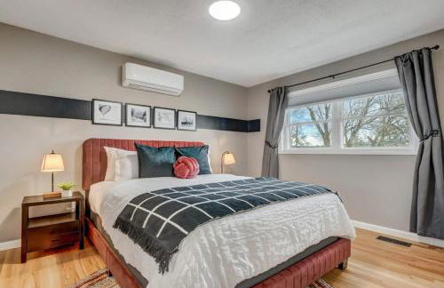 Blackstone Trails Downtown w BBQ & Fire Pit - Foto 30