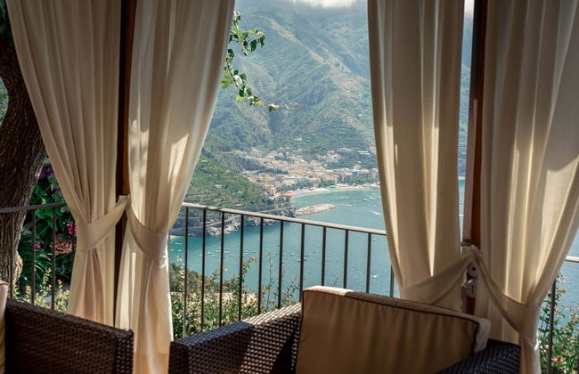 Villa Pittoresca in Ravello - Foto 6