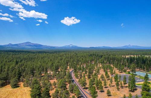 Juniper & Pine, a Lodge-Style Cabin in Sisters, OR - Foto 41