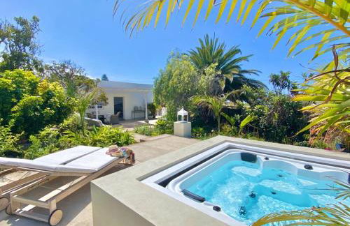 Casa Boticaria, bonito Paraíso Privado con jardín y Jacuzzi. - Foto 31