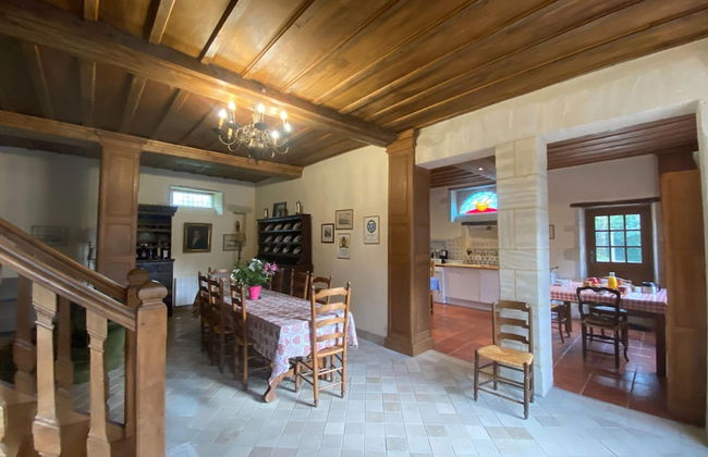 Norman Manor House 8-10 Pers - Foto 16