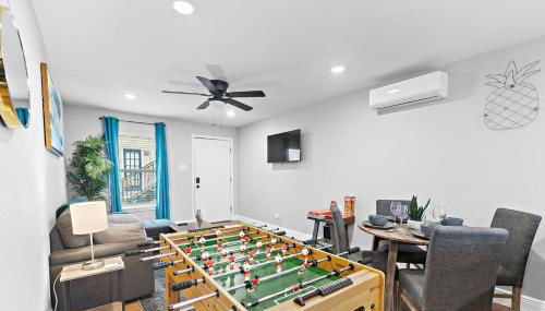 Nr Museum Med Center Zoo Apt Fire Pit BBQ Games - Foto 3