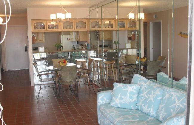 By The Sea Gulf View Deluxe Condo - Foto 33