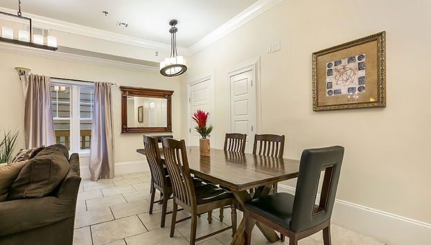 Servicio de comidas en la habitación