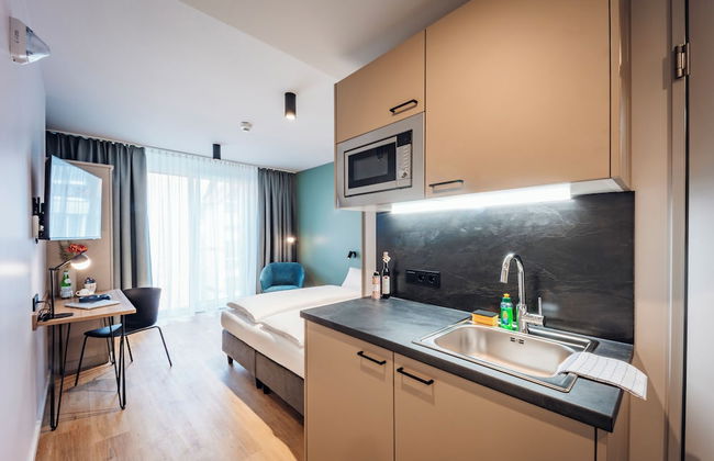 Brera Serviced Apartments Böblingen - Foto 41