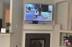 Lovely Woodlands home w/heated pool and spa! - Foto 57