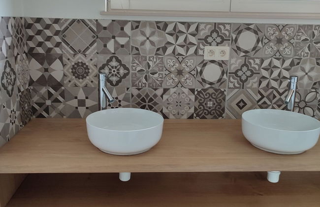 Modern Holiday Home in Ouffet With Terrace - Foto 17