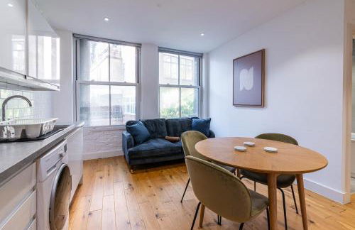 City of London Deluxe 4BR Steps to Tube - Foto 66