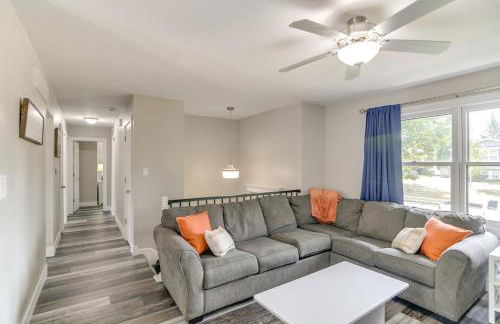 4 Mi to Big Creek State Park Spacious Family Home - Foto 9