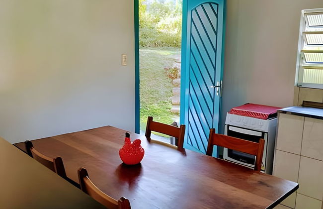 Cottages Bem-te-Vi e Beija-Flor, Mata Atlântica, Pesca, Natureza - Foto 61