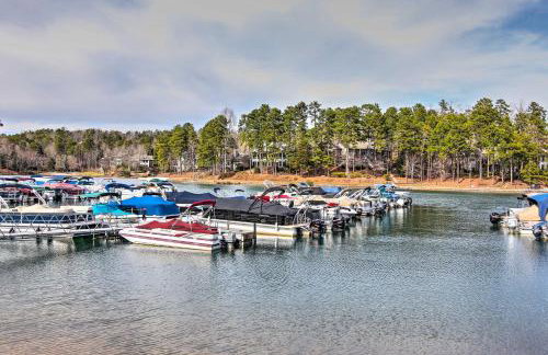 Lake Keowee Condo with Balcony and Resort Amenities! - Foto 34