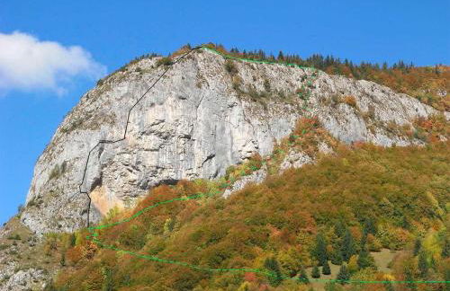 Le pied des pistes, studio 5 pers, balcon sud est, vue sur les montagnes - Foto 77