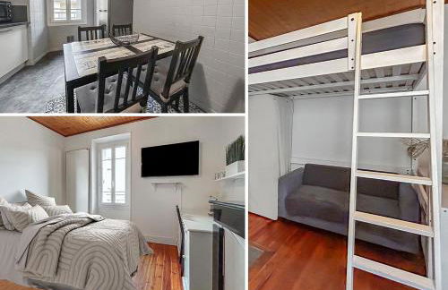 Vue sur la Bastille Appt Calme et Cosy - Foto 2