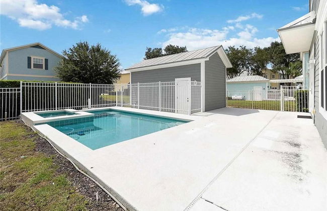 Gorgeous 4Bd Close to Disney With Spa at Reunion Resort 1552 - Foto 23