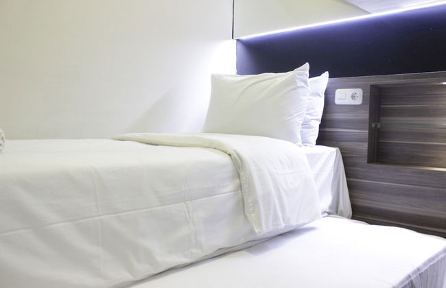 Pleasant & Trendy 2BR Apartment at Jarrdin Cihampelas near Cihampelas Walk - Foto 5