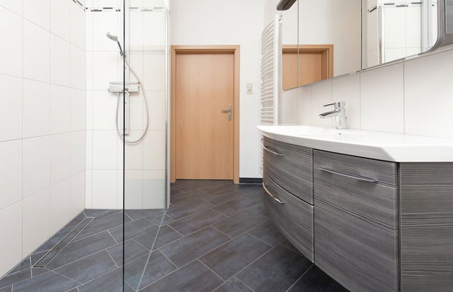 Apartment in Rittersgrun Near Ski Slopes - Foto 15