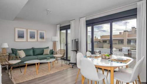 H2M Pacificio Seaview & Terrace & Common Pool - Foto 4