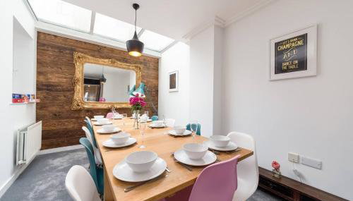 Boho Chic - Large house in the heart of Brighton! - Foto 3