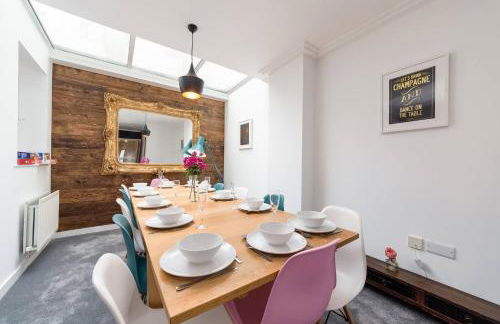 Boho Chic - Large house in the heart of Brighton! - Foto 3