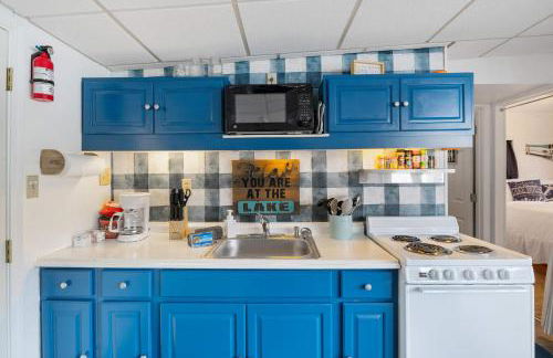 Cozy Lake House with Dock - Foto 7