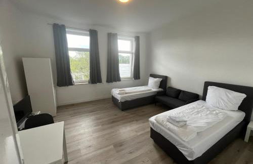 Zentral gelegene Erdgeschoss-Wohnungen mit bequemer Erreichbarkeit - Photo 31